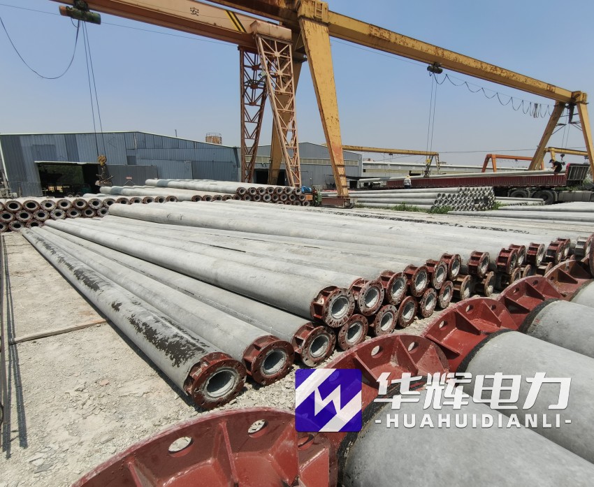 博望21米水泥电线杆